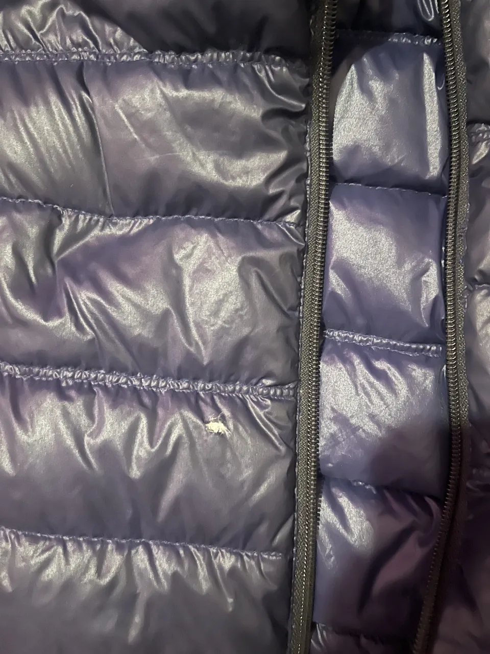 Campera Ultra light - Vista 8