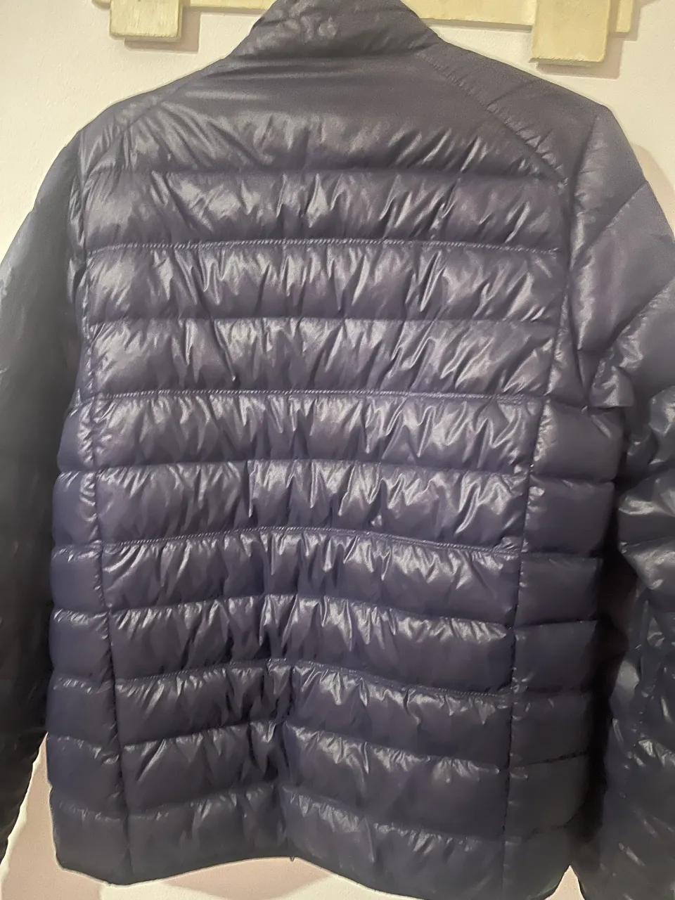 Campera Ultra light - Vista 3