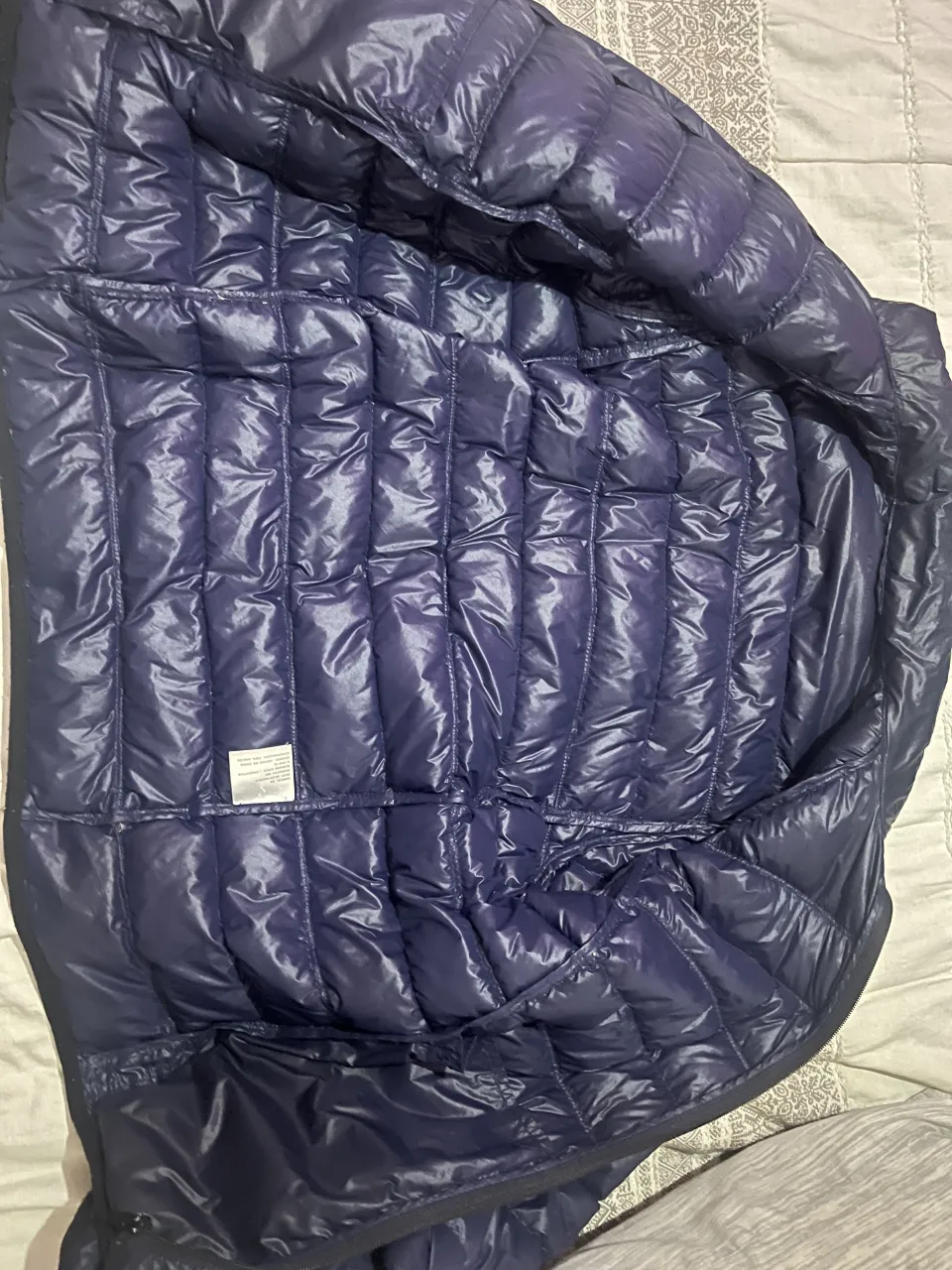 Campera Ultra light - Vista 2