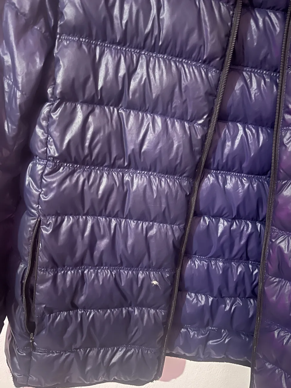 Campera Ultra light - Vista 4