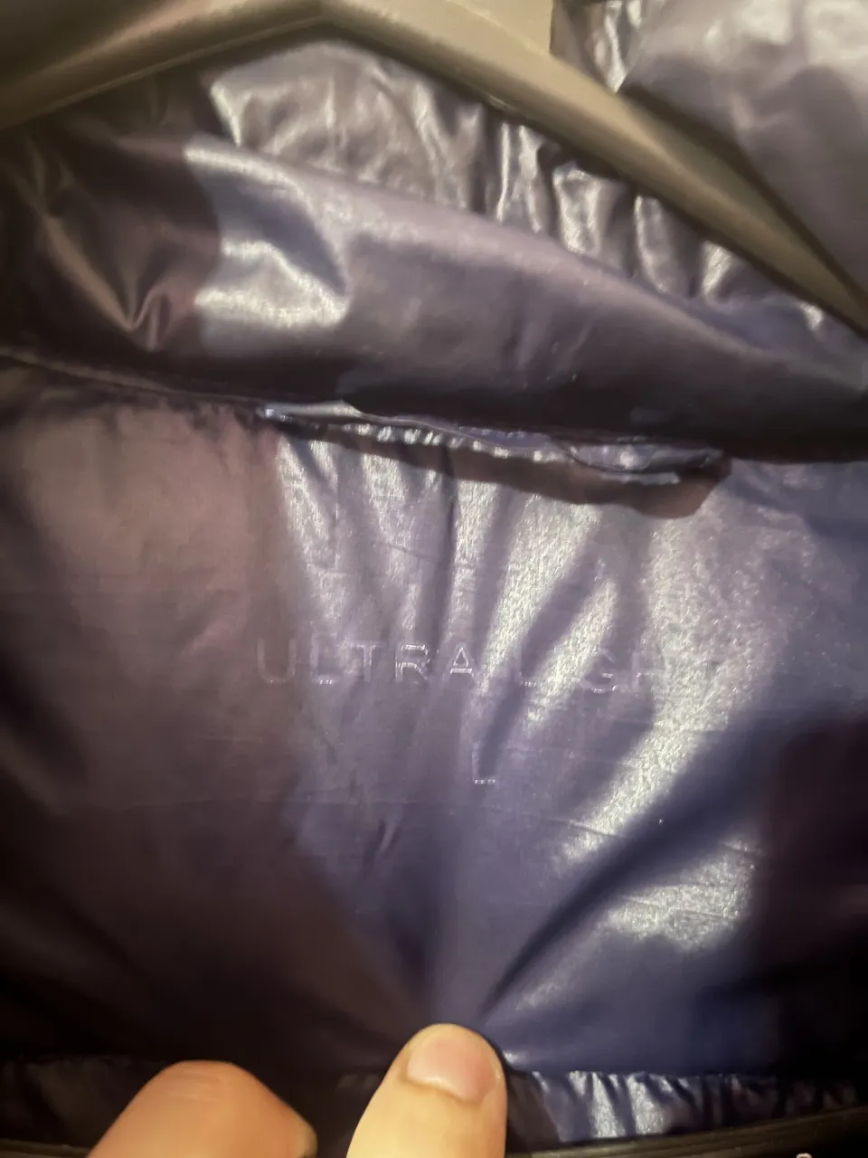 Campera Ultra light - Vista 7