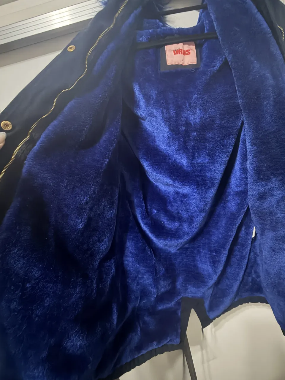 Campera Urus - Vista 2