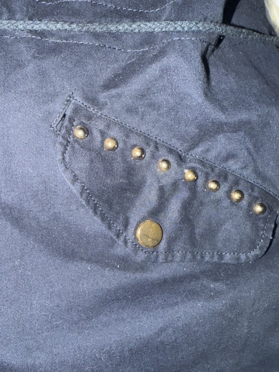 Campera Urus - Vista 4