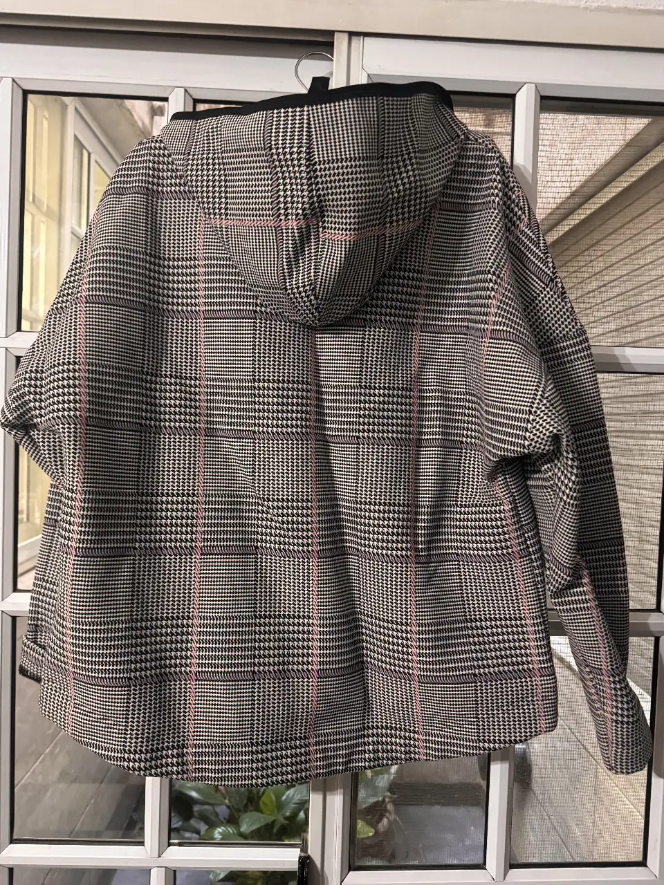 Campera Punto 1 - Vista 2