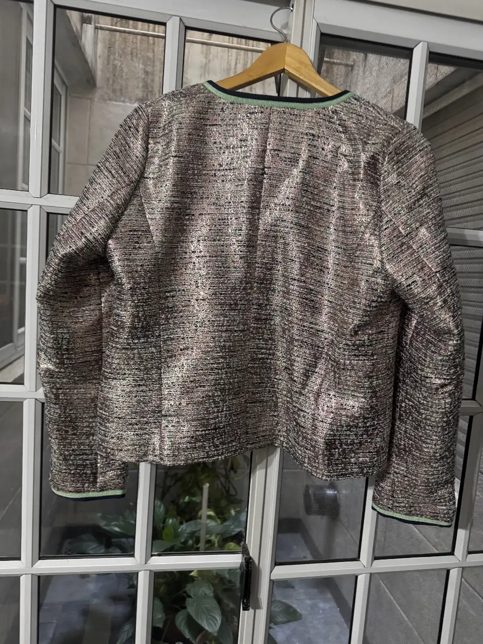 Blazer Portsaid - Vista 2