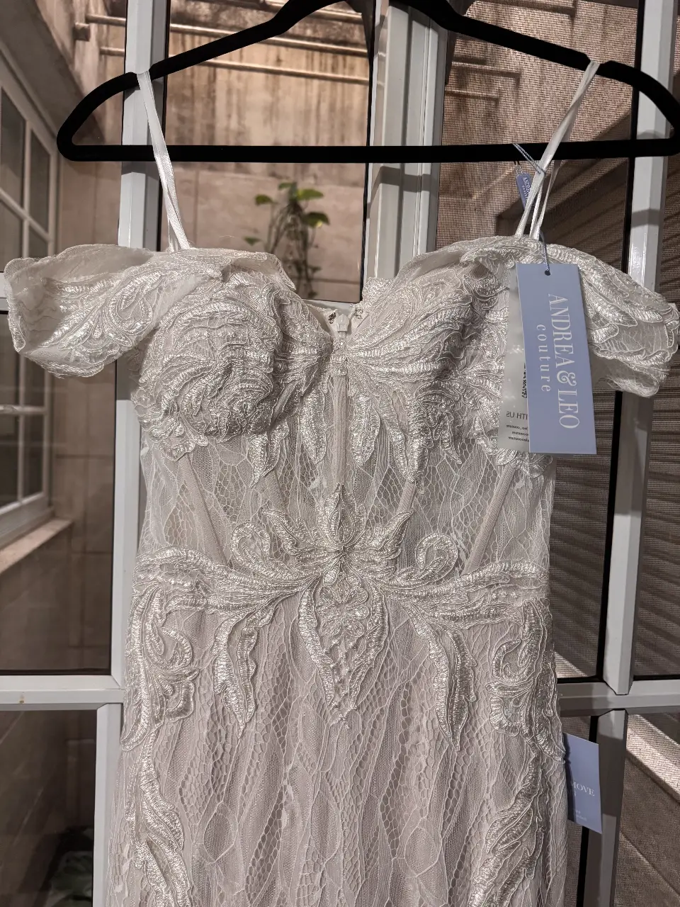 Vestido Andrea & Leo Couture - Vista 3