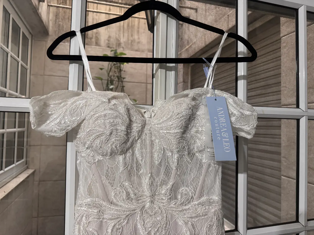 Vestido Andrea & Leo Couture - Vista 4