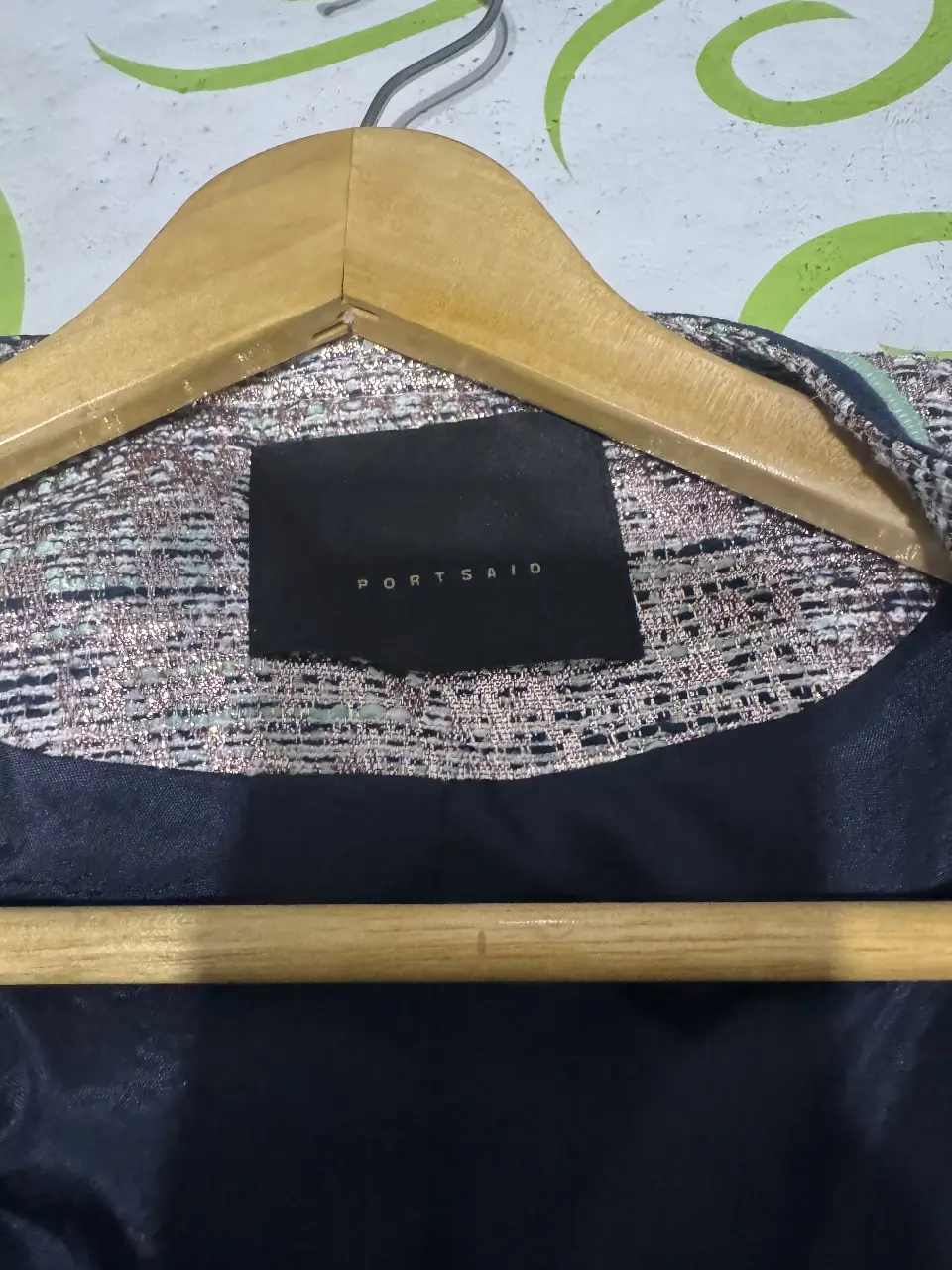 Blazer Portsaid - Vista 3
