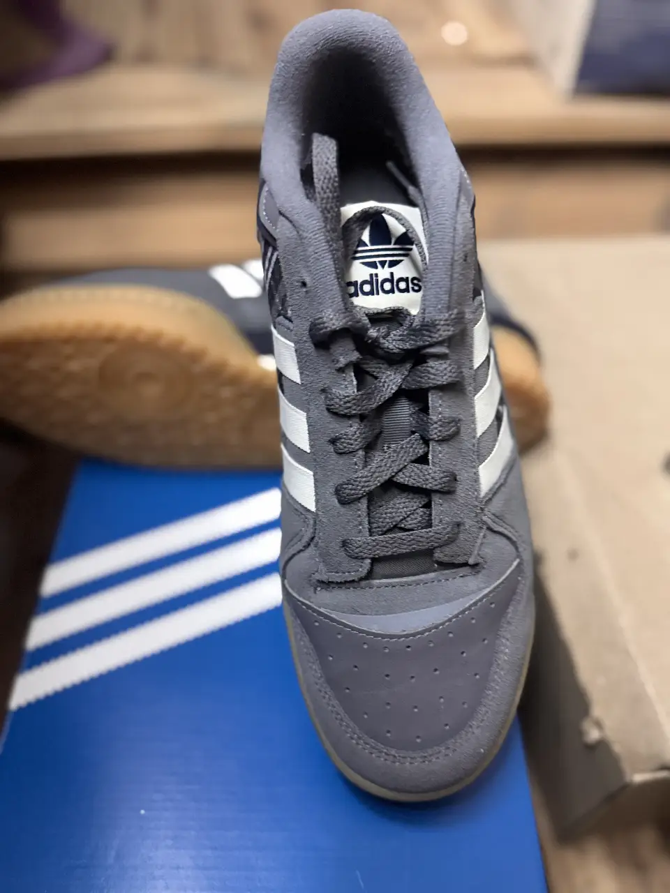 Zapatillas adidas - Vista 2
