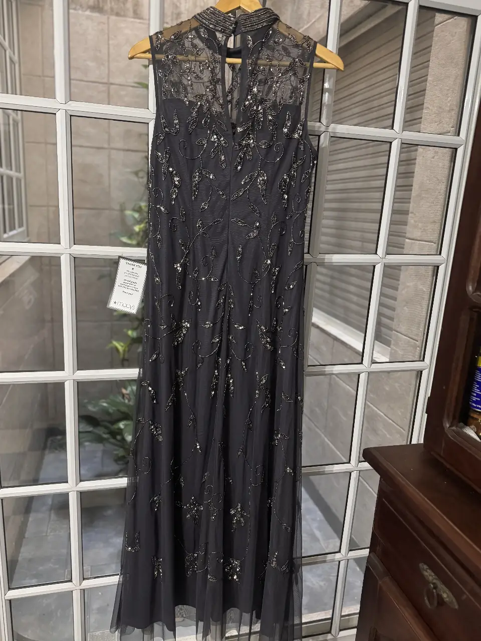 Vestido Macy's - Vista 4