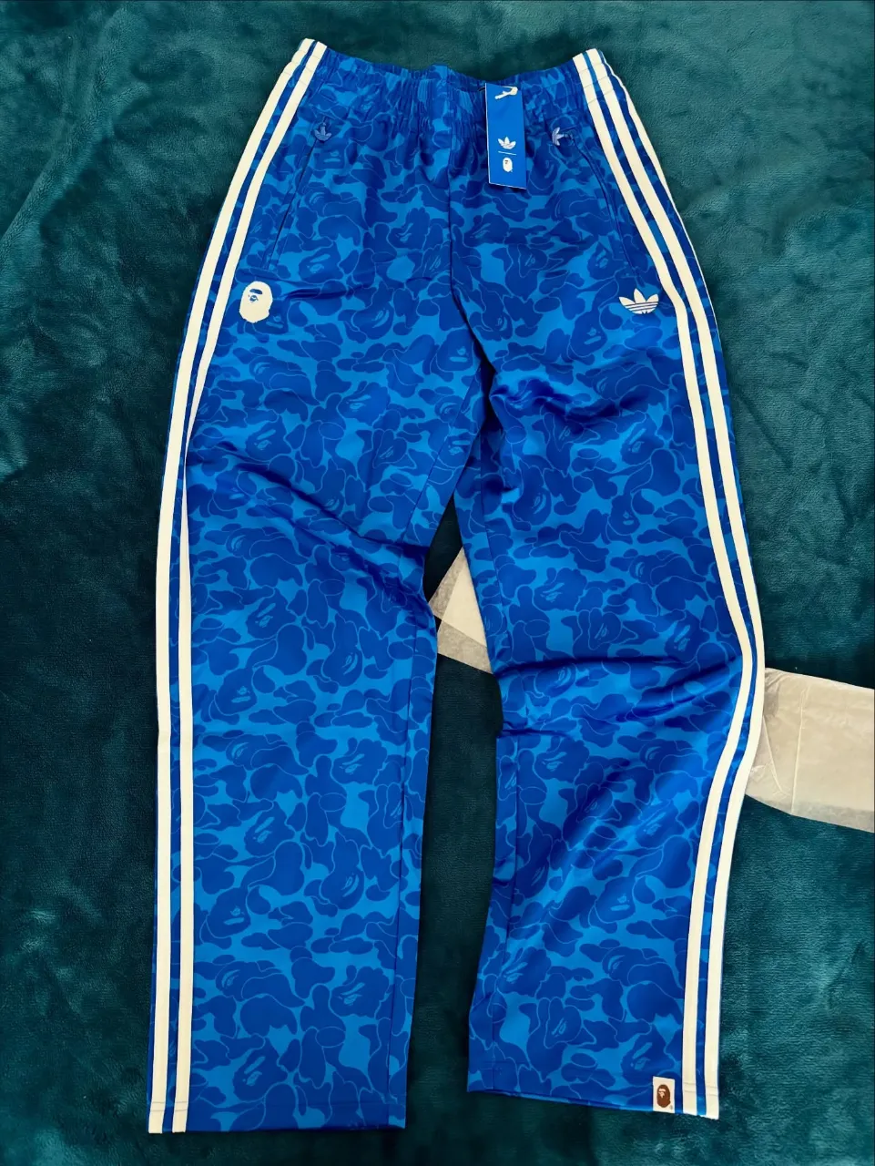 Pantalón Bape - Vista 3