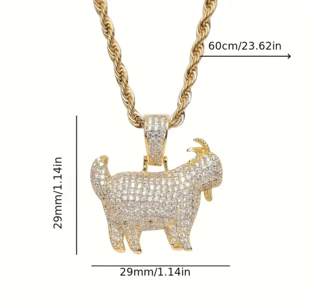 Collar A ≠ - Vista 2