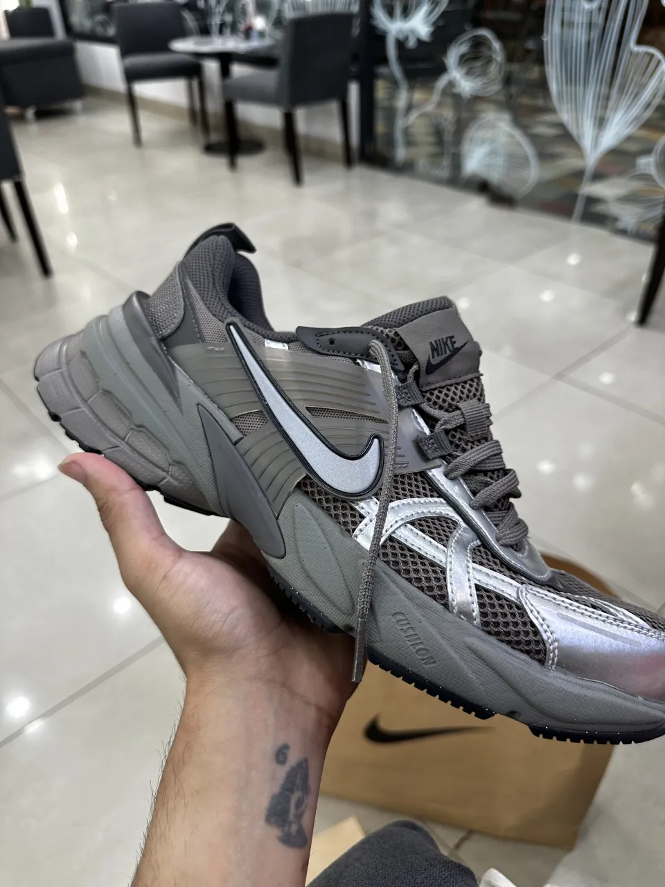 Zapatillas Nike - Vista 3