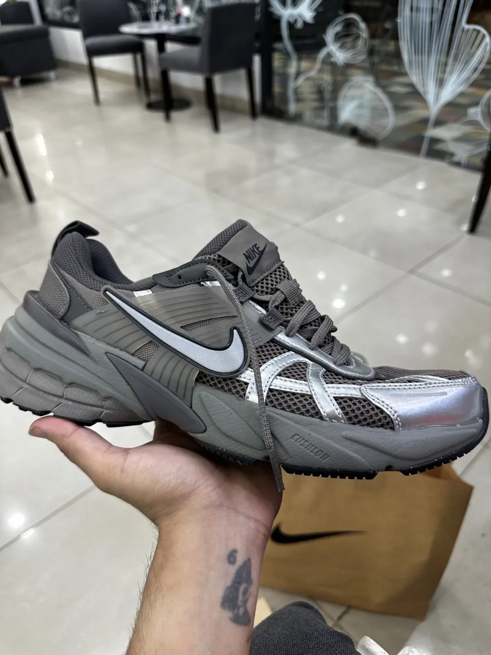 Zapatillas Nike - Vista 4