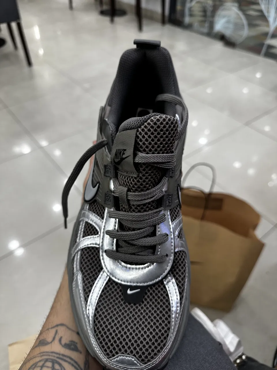 Zapatillas Nike - Vista 5