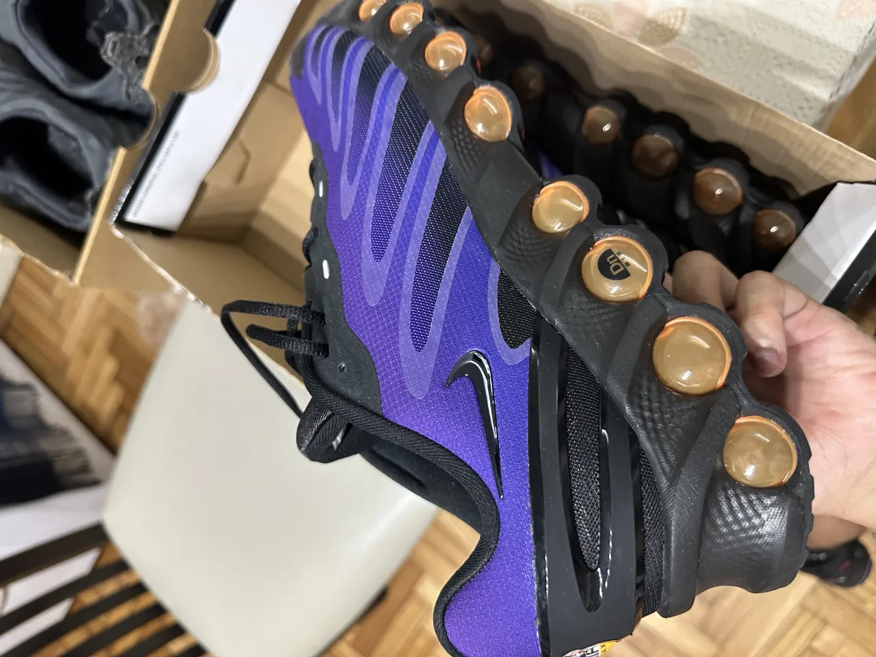 Zapatillas Nike - Vista 3