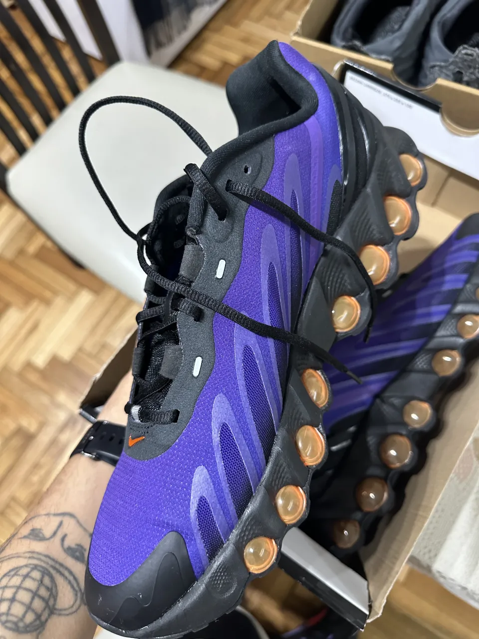 Zapatillas Nike - Vista 4