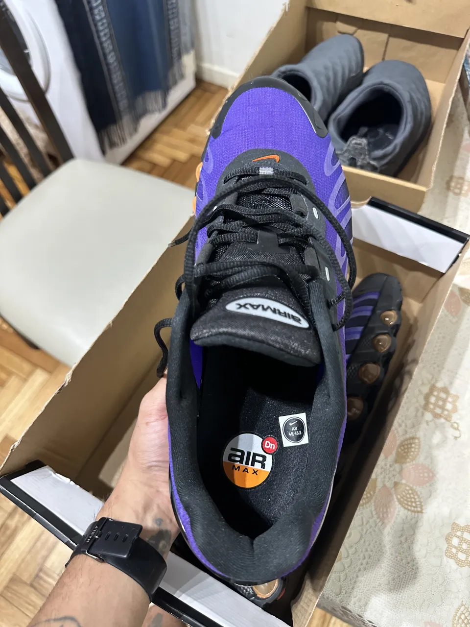 Zapatillas Nike - Vista 5