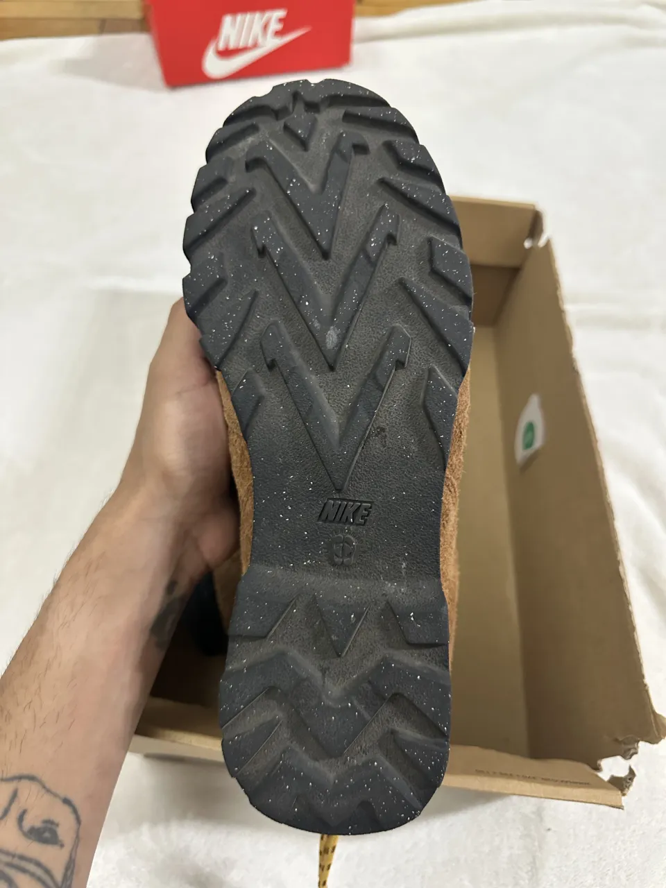 Botas Nike - Vista 5