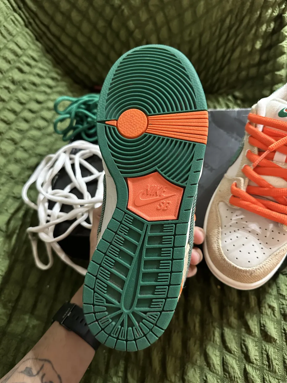 Zapatillas Nike - Vista 6