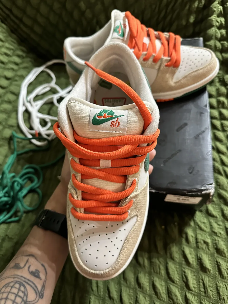 Zapatillas Nike - Vista 2