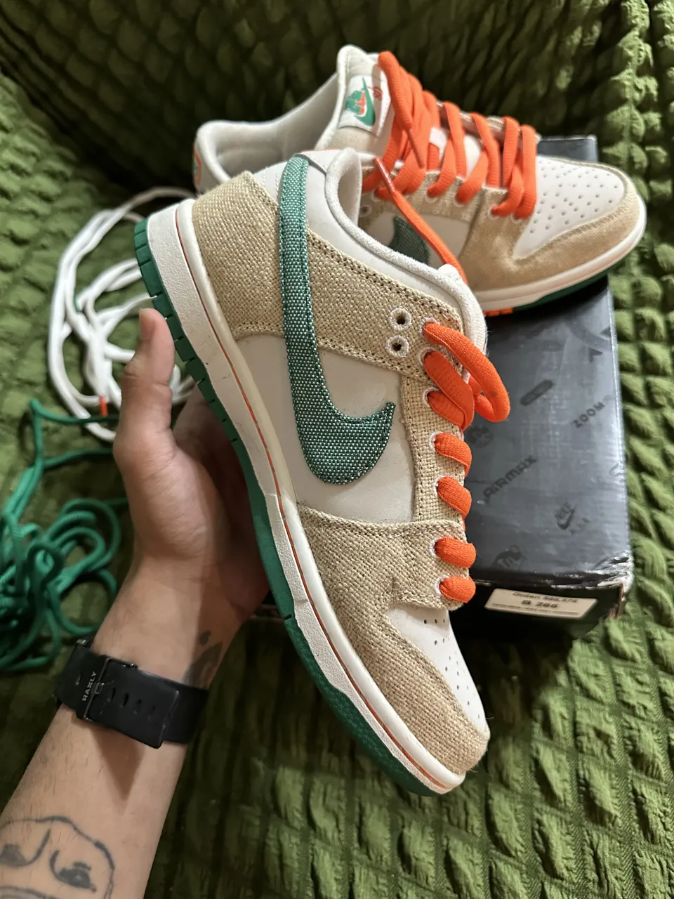 Zapatillas Nike - Vista 3