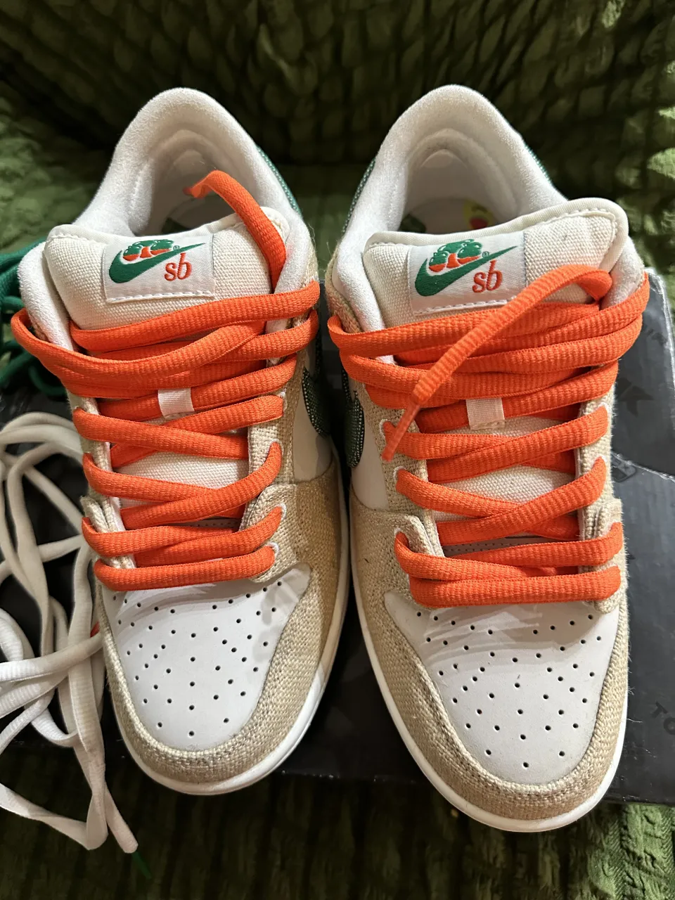 Zapatillas Nike - Vista 5