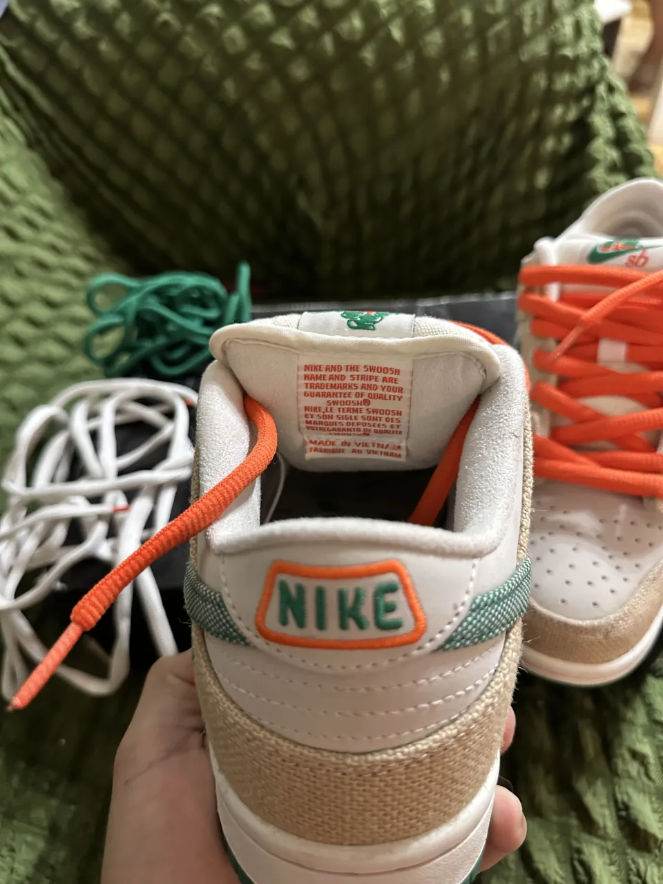 Zapatillas Nike - Vista 7