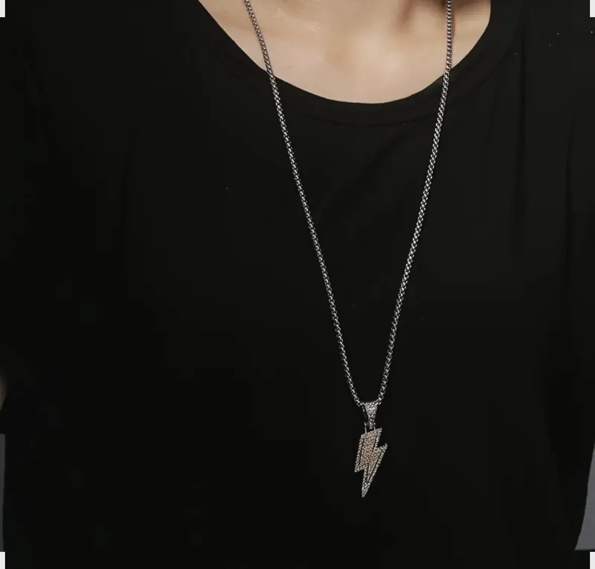 Colgante A ≠ - Vista 4