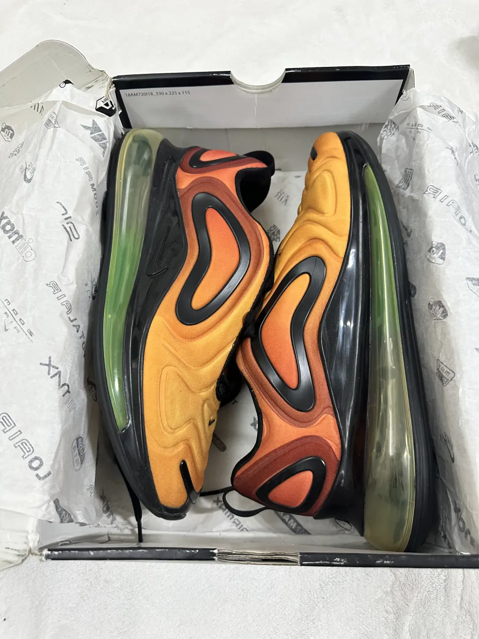 Zapatillas Nike - Vista 8