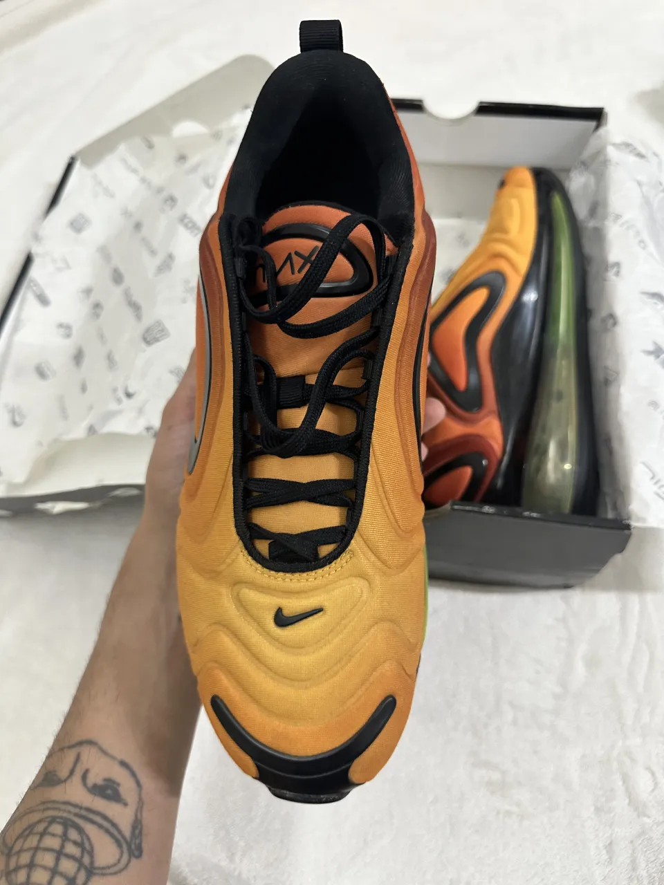 Zapatillas Nike - Vista 4