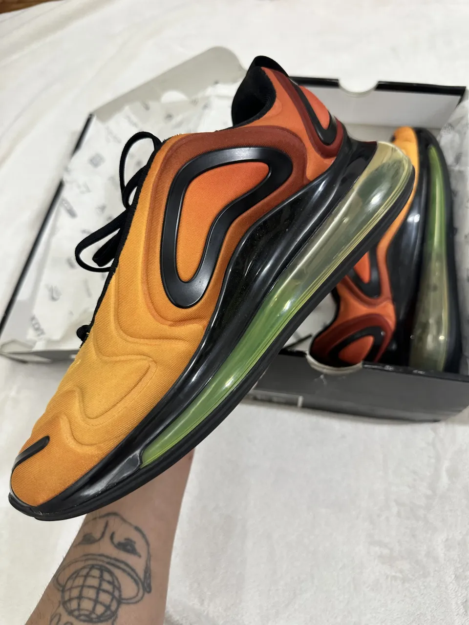 Zapatillas Nike - Vista 5