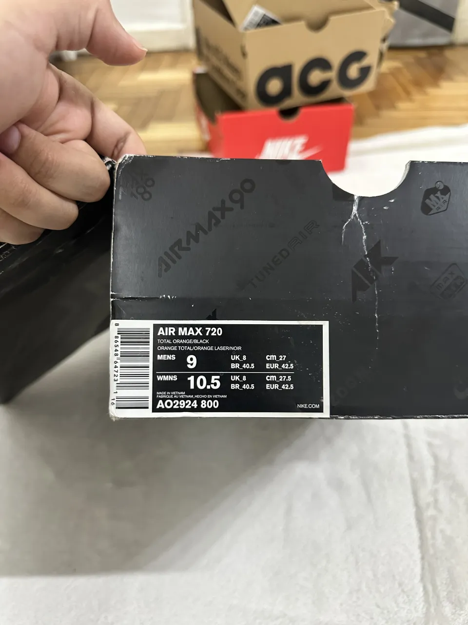 Zapatillas Nike - Vista 10