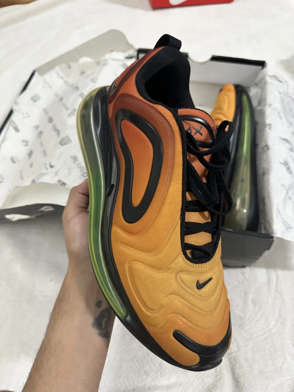 Zapatillas Nike - Vista 6