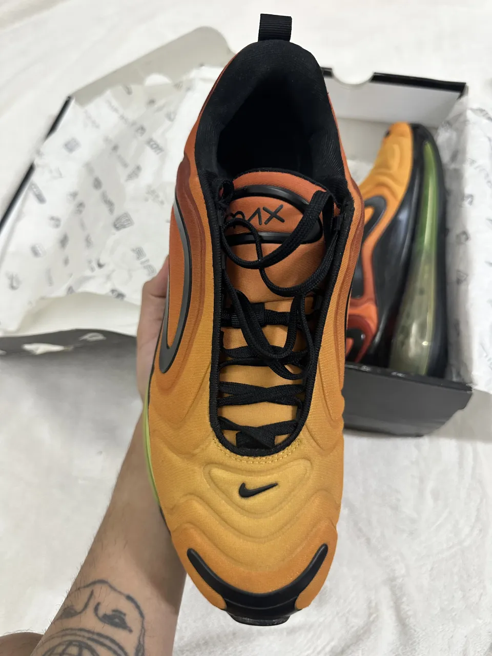 Zapatillas Nike - Vista 7