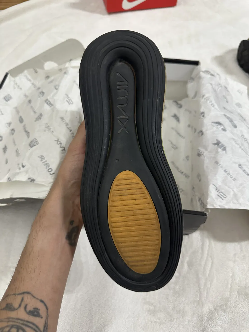 Zapatillas Nike - Vista 3