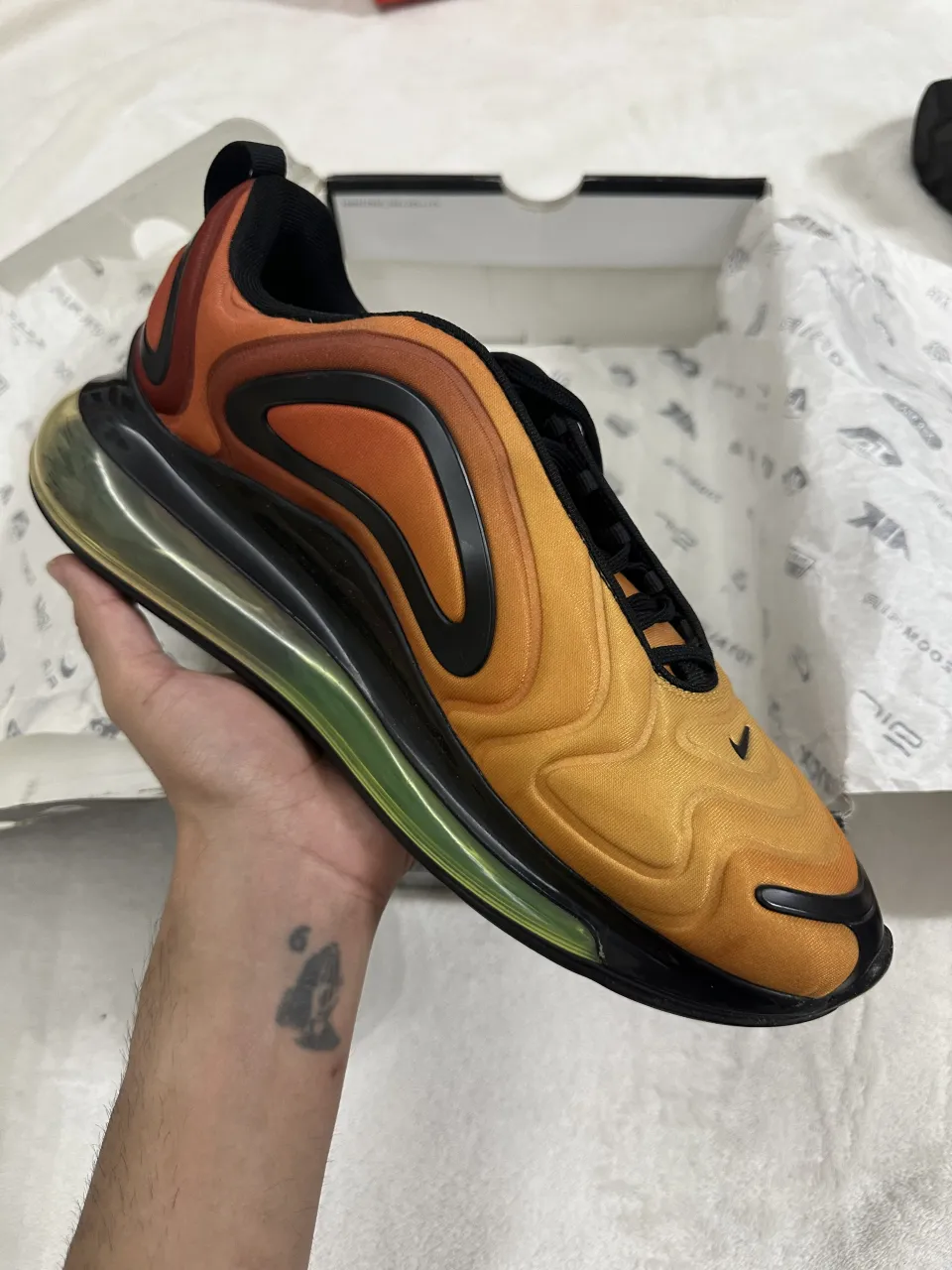 Zapatillas Nike - Vista 2