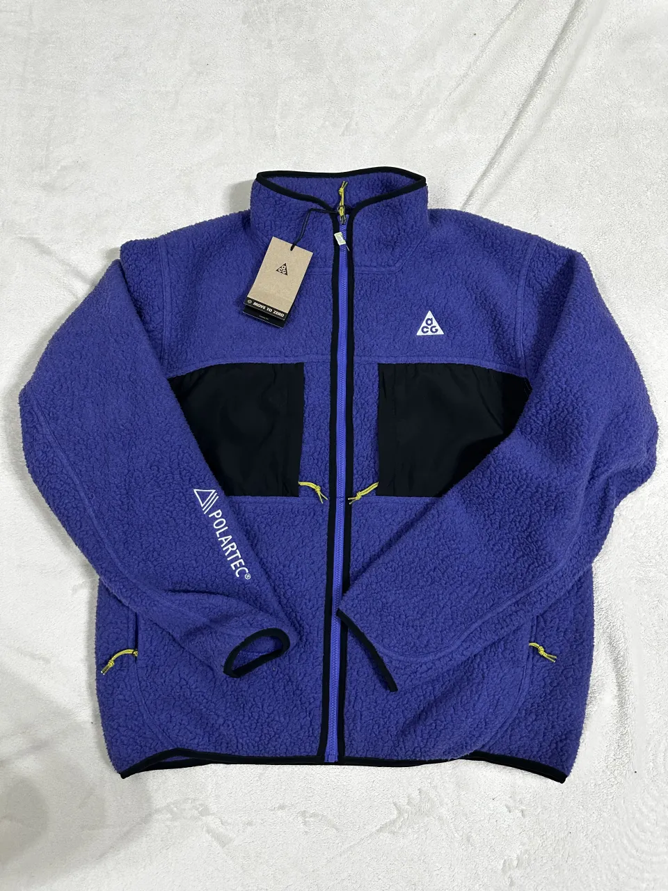 Campera Nike - Vista 5