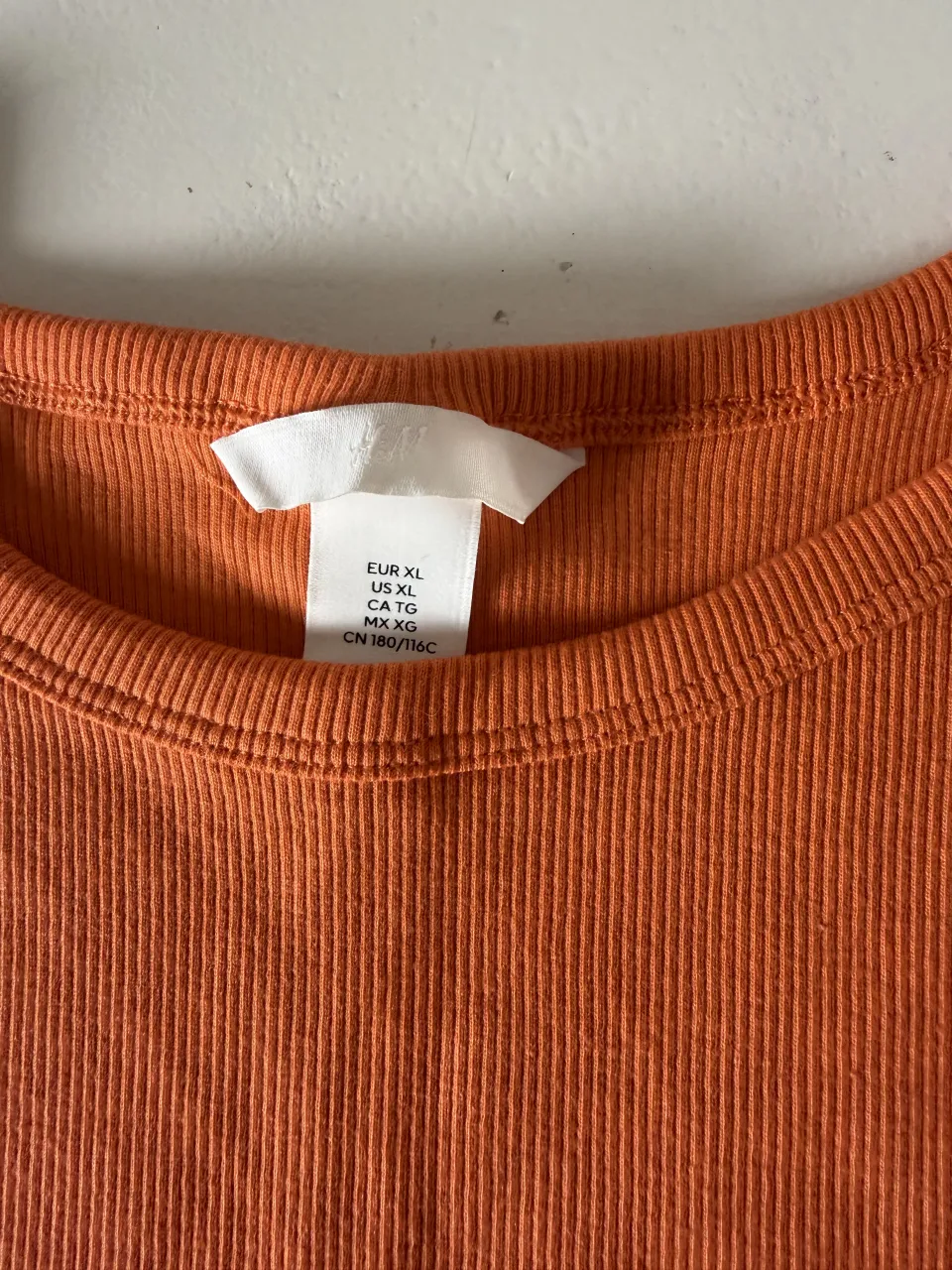 Musculosa H&M - Vista 2