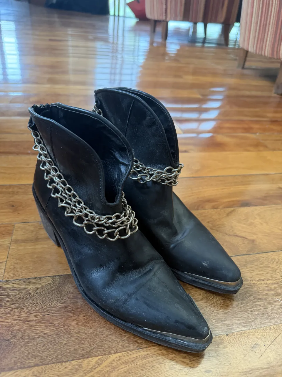 Borcegos Aa - Vista 2