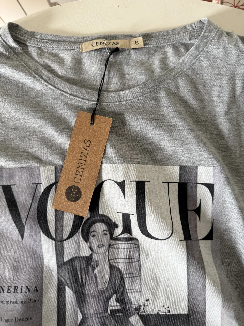 Remera Cenizas - Vista 2