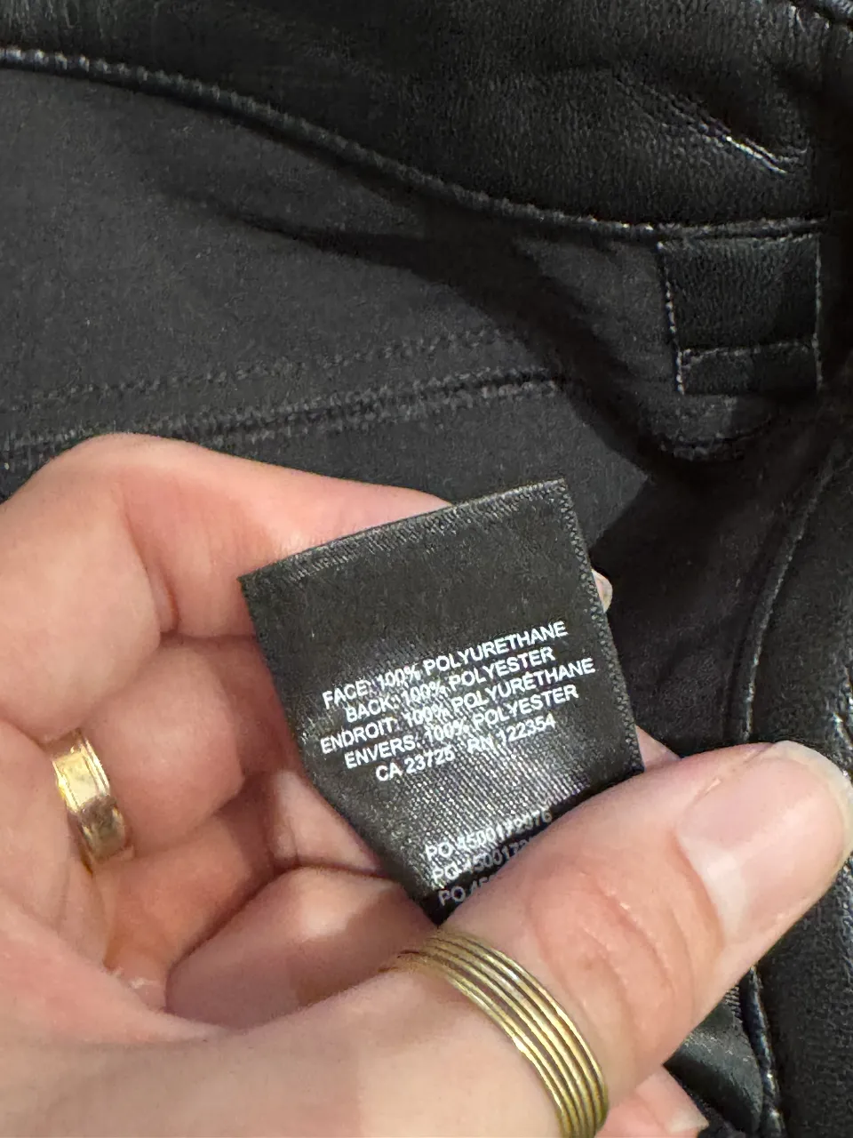 Pantalón Willfred - Vista 3