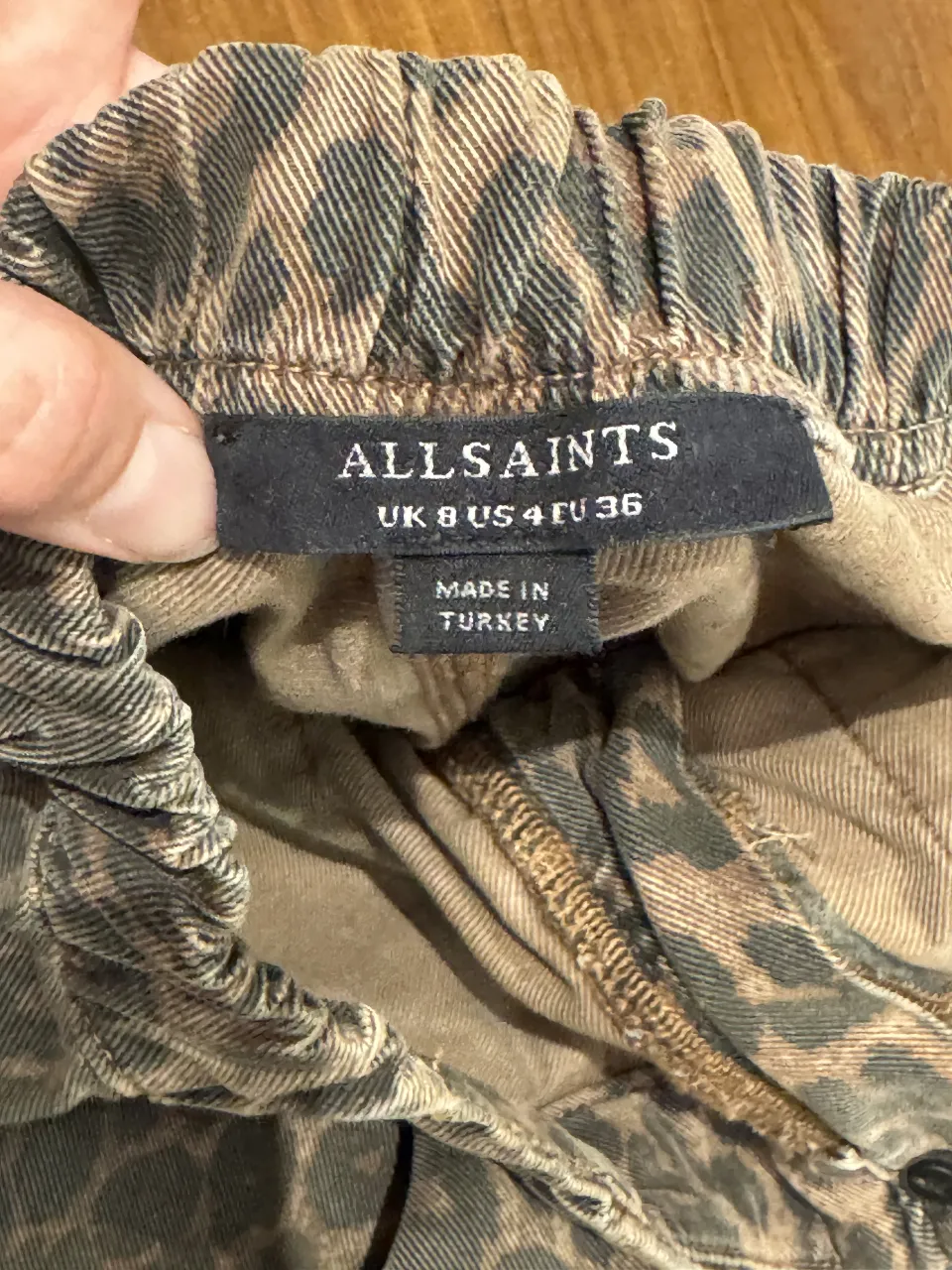 Pantalón AllSaints - Vista 3