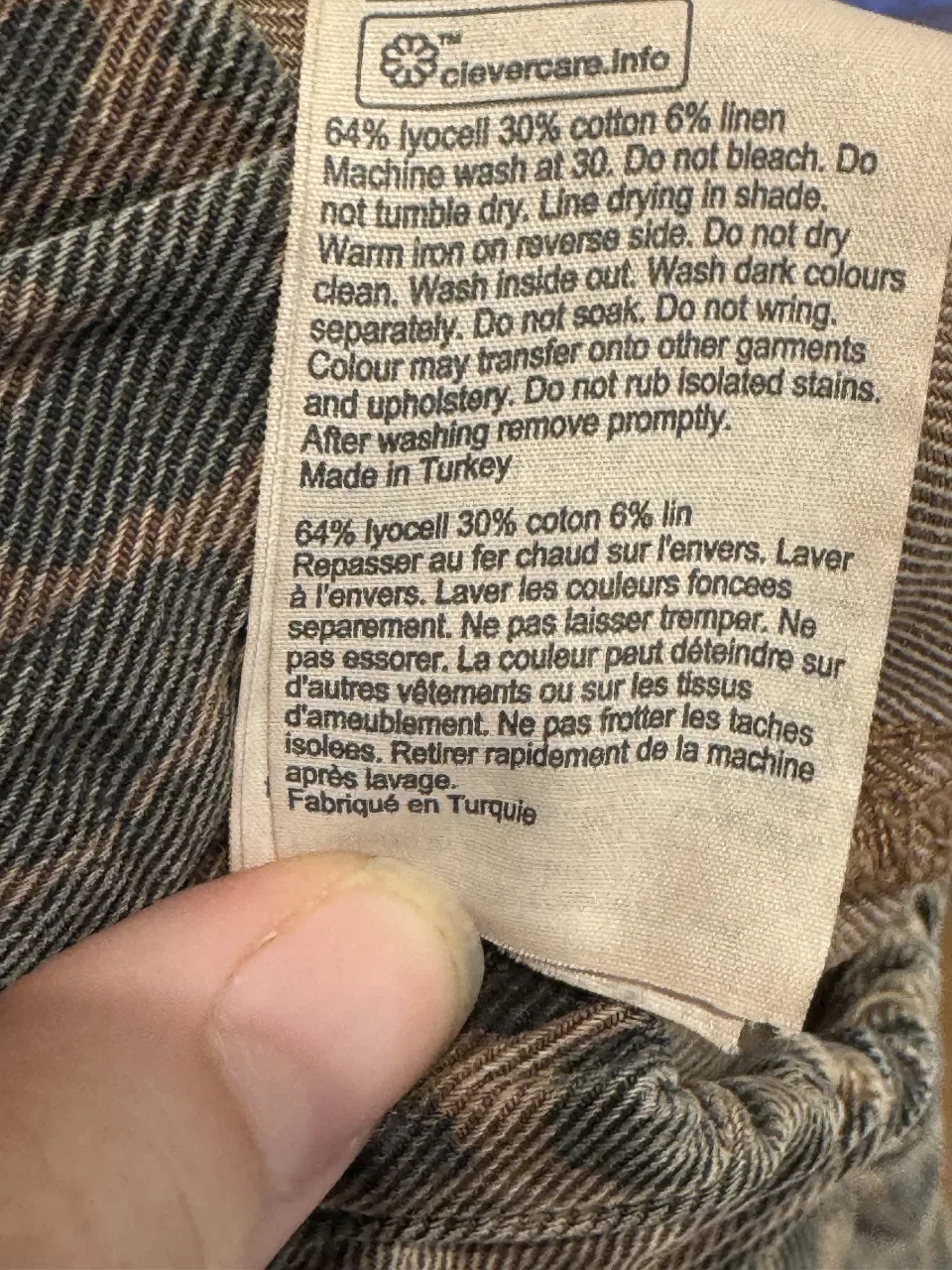 Pantalón AllSaints - Vista 5