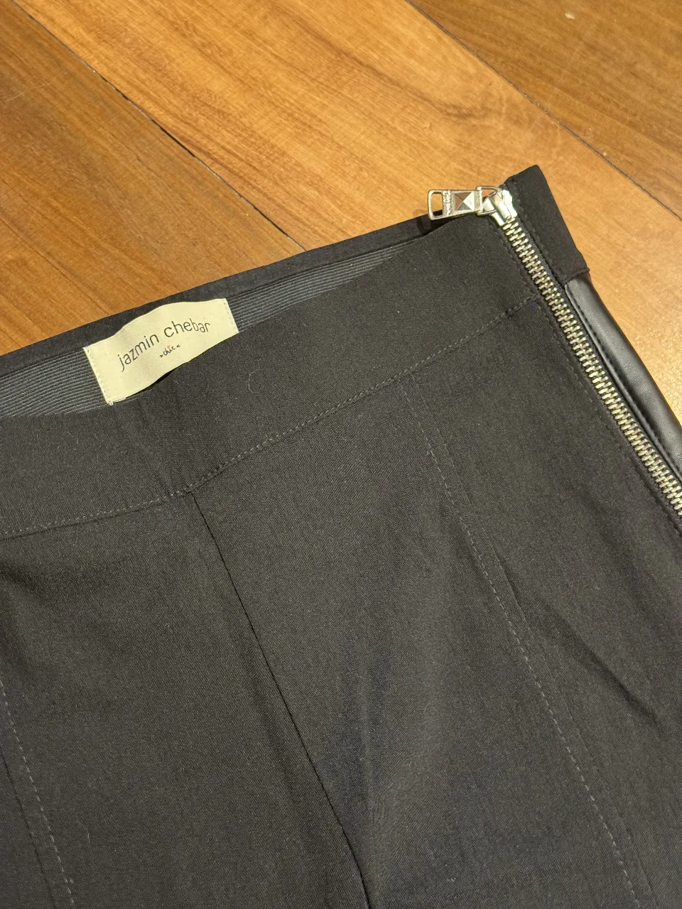 Pantalón Jazmín Chebar - Vista 2