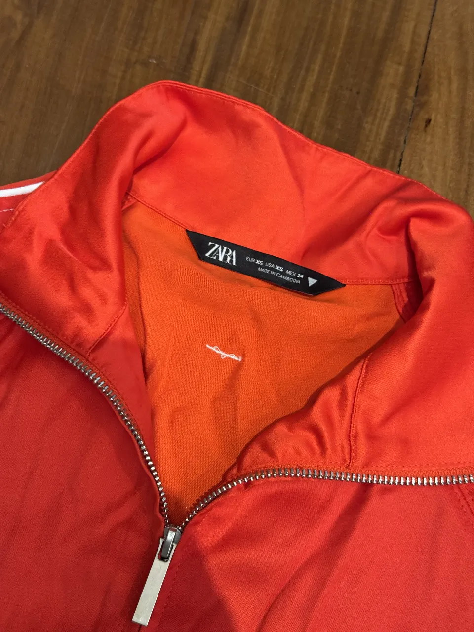 Campera Zara - Vista 2