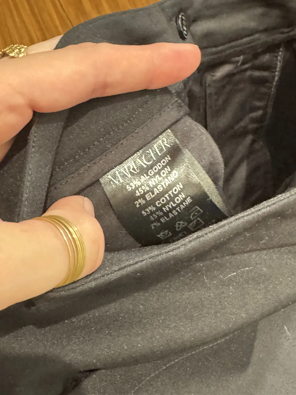 Pantalón Maria Cher - Vista 4