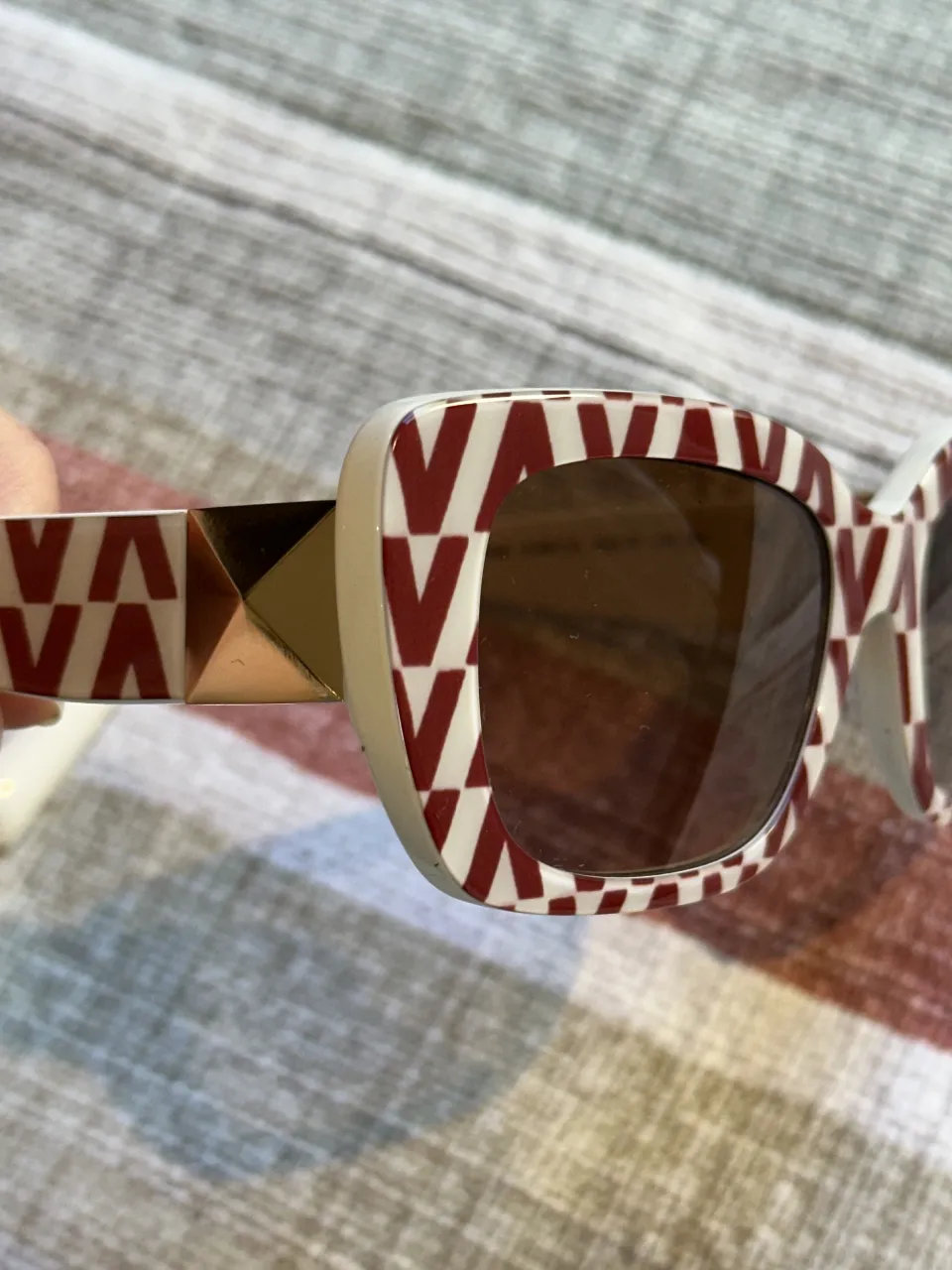 Anteojos Valentino - Vista 4