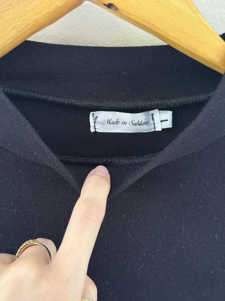 Remera Made in sublime - Vista 2