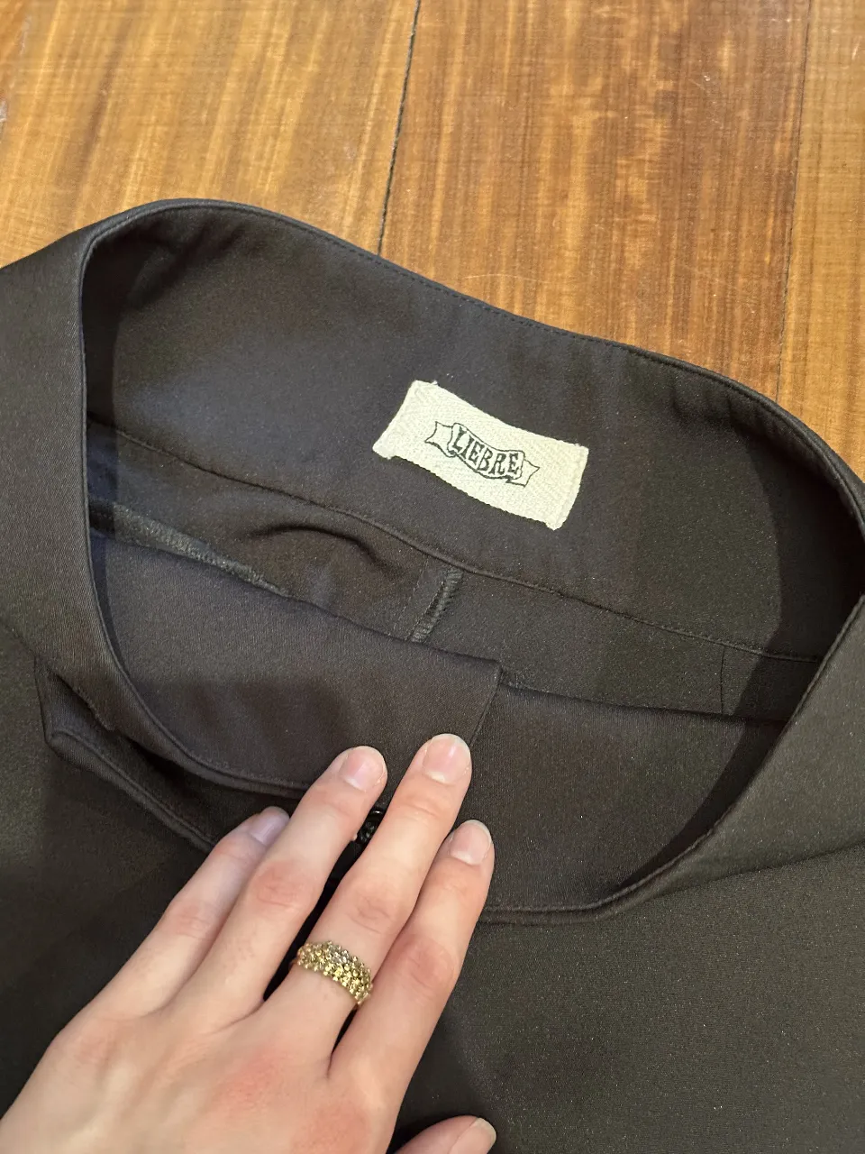 Pantalón Liebre - Vista 2